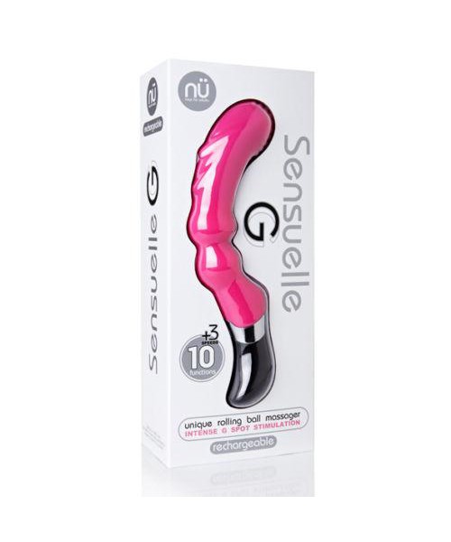 Nu Sensuelle G-Spot Vibrator