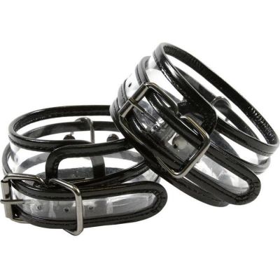 Bare Bondage Wrist Cuffs