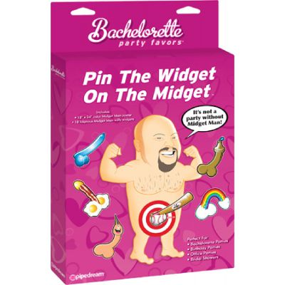 Pin The Widget On The Midget