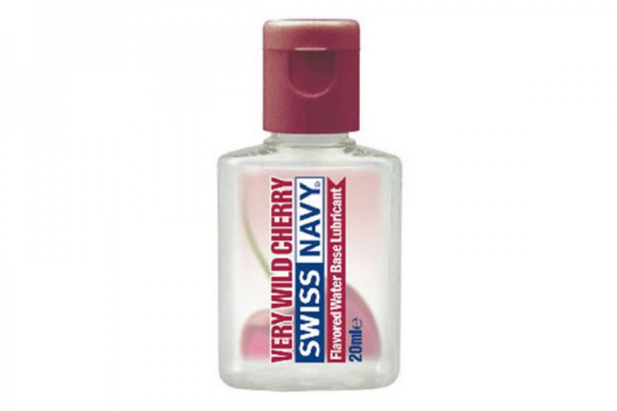 Swiss Navy Flavoured Water-Based Lubricant 20ml