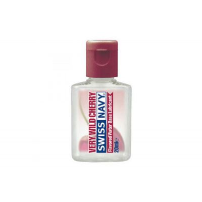 Swiss Navy Flavoured Water Based Lubricant 20ml