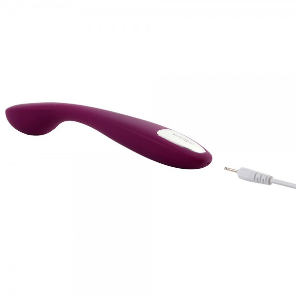 Svakom Keri 6.75" Rechargeable Clitoral Vibrator