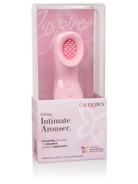 Inspire Pulsing Intimate Arouser