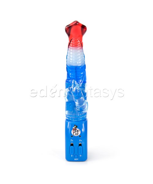 Arousal cobra vibrator