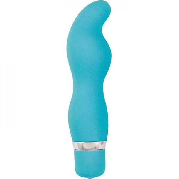 Lil Tease Wavy Silicone Vibe