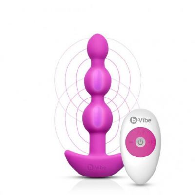 B Vibe Triplet Beads