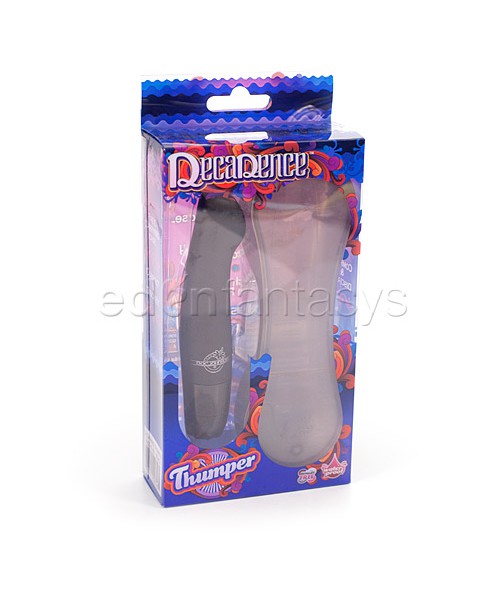 Decadence thumper — image 4 of 4