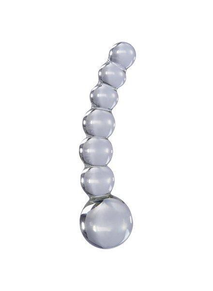 Icicles No. 66 Beaded Glass Massager