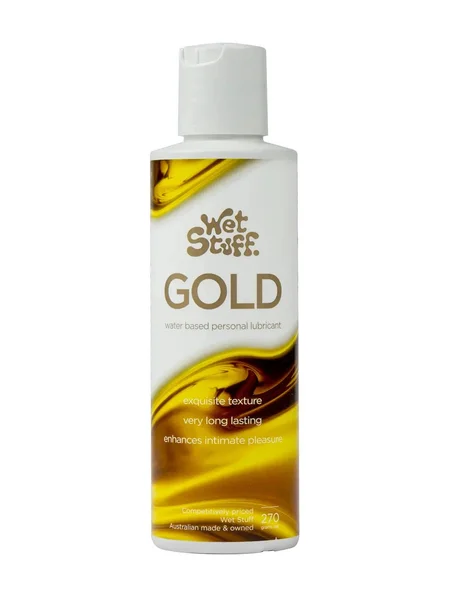 Wet Stuff Gold Lubricant — image 7 of 7