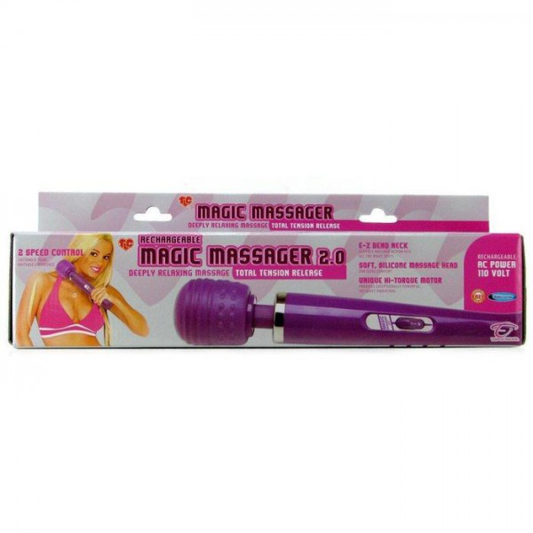 Magic Massager 2.0