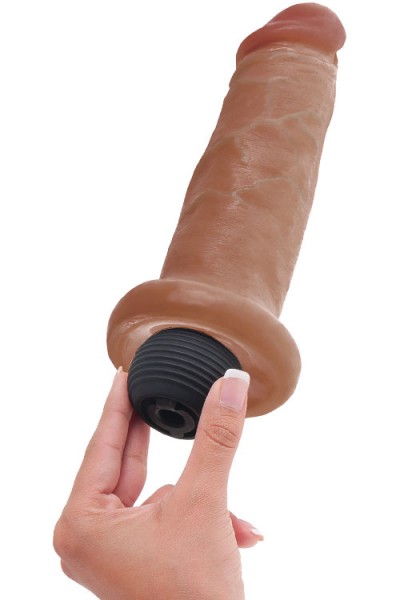 Pipedream 7" Realistic Squirting Dildo