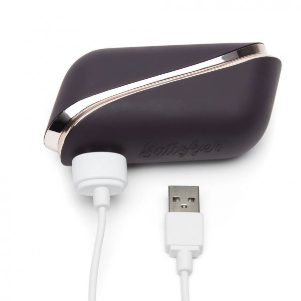 Satisfyer Pro Traveler USB Rechargeable Clitoral Stimulator