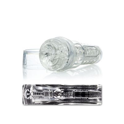 FleshLight GO Torque Ice Compact Masturbator