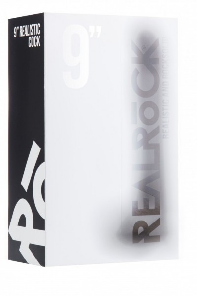 RealRock Realistic 9 Inch Dong