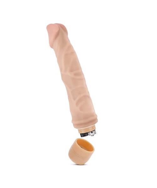 Realistic Multi Speed Vibrator Big — image 5 of 8
