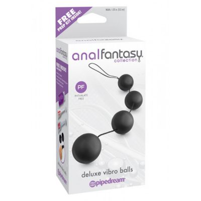 Anal Fantasy Deluxe Vibro Balls