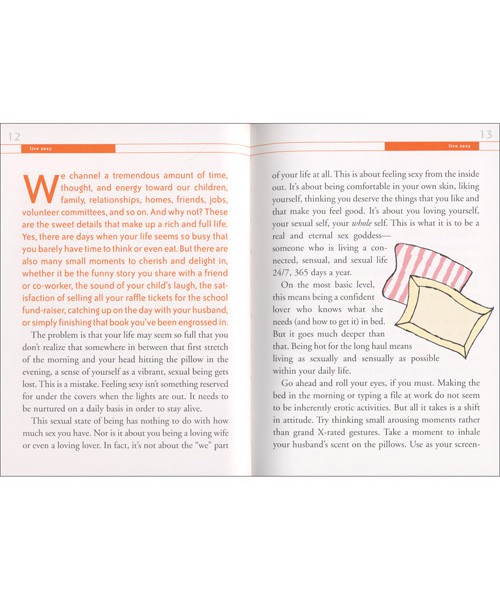 Redbook's Love Your Sex Life