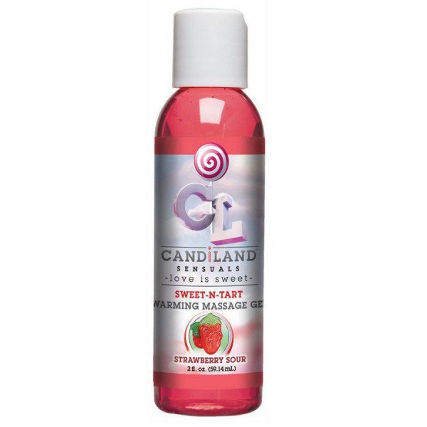 Candiland Warming Massage Gel — image 5 of 5