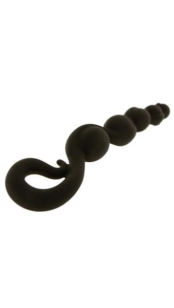 Fun Factory Bendy Beads - Black