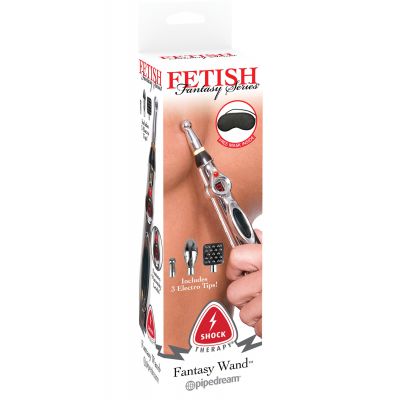 Fetish Fantasy Series Shock Therapy Fantasy Wand