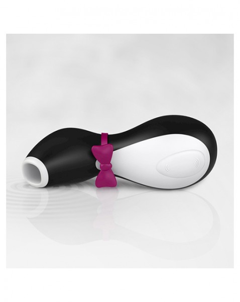 Satisfyer Pro Penguin - Rechargeable Clitoral Stimulator - Next Generation