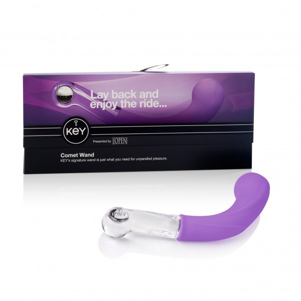 Comet Pearl G-Spot Wand