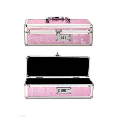 BMS Lockable Vibrator Toy Briefcase