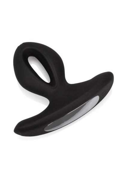 California Exotic Dual Motor USB-Rechargeable 3" Butt Plug