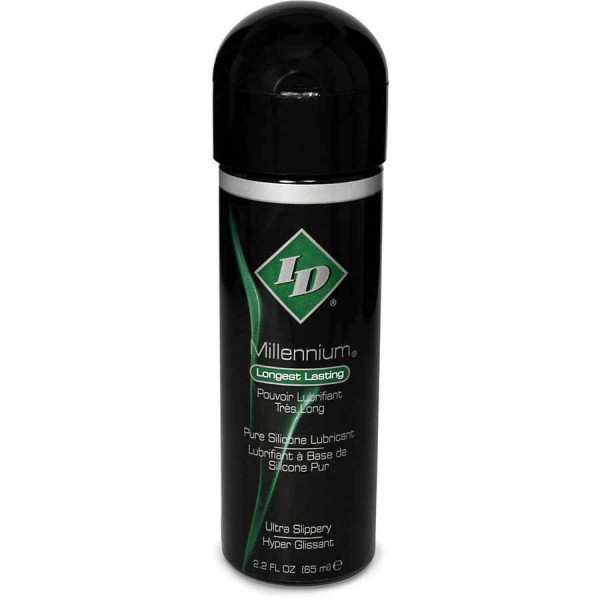 ID Millennium Lube Silicone Base Sex Lubricant