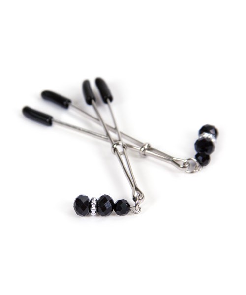 Eden beaded clamps