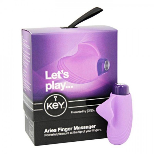 Aries Finger Massager