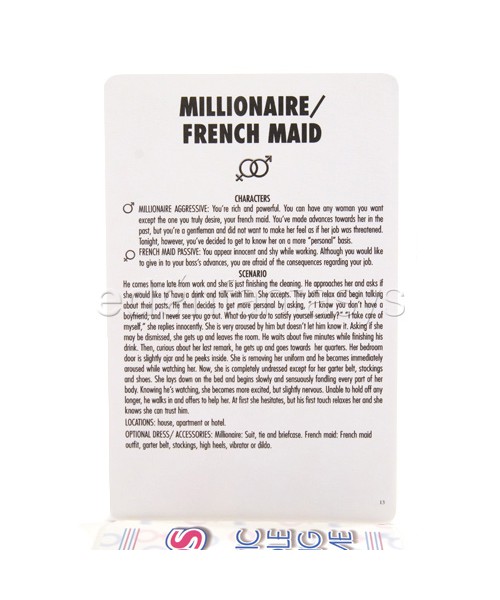 Fantasy card game