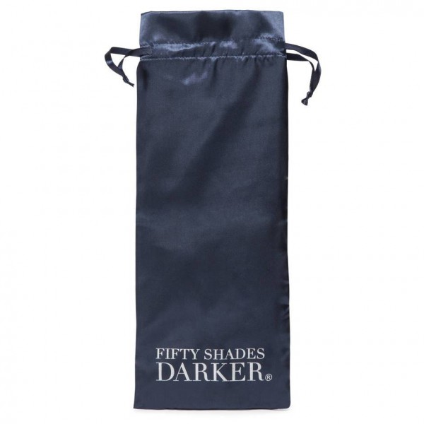 Fifty Shades Darker Desire Explodes Rechargeable G-Spot Vibrator