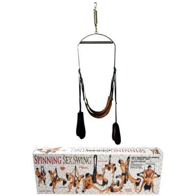 Spinning Sex Swing