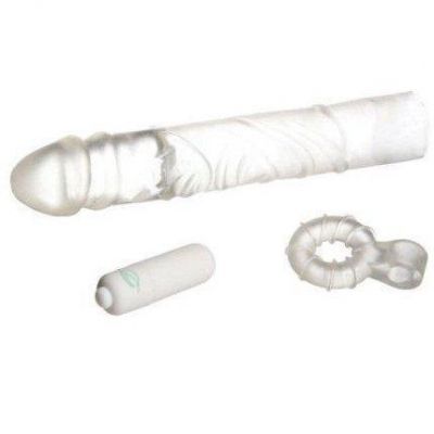 Fulfill Vibrating Penis Extension Kit