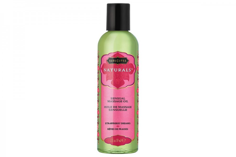 Kama Sutra Naturals Massage Oil 59ml