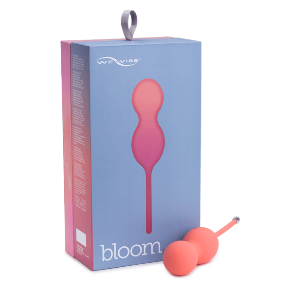 We-Vibe Bloom Rechargeable App Controlled Vibrating Kegel Balls
