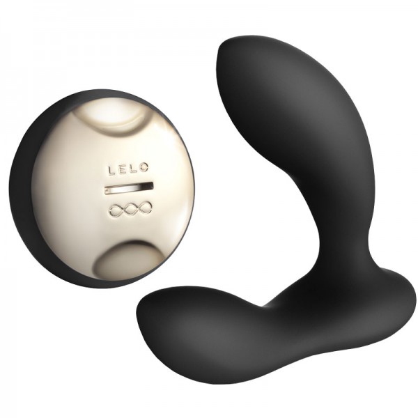 Lelo Hugo Rechargeable Prostate Massager with Wireless Remote