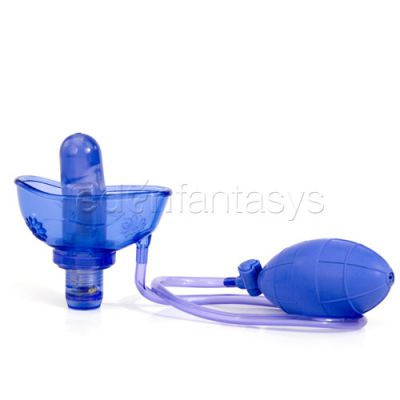 Playgirl signature pump n please