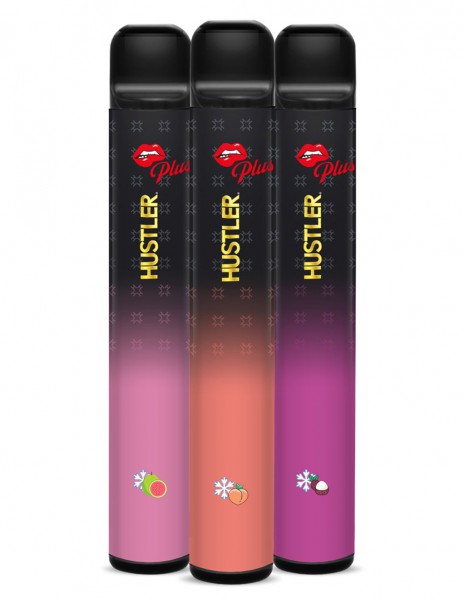 HUSTLER Kiss PLUS All-In-One Disposable Vape Stick — image 7 of 7