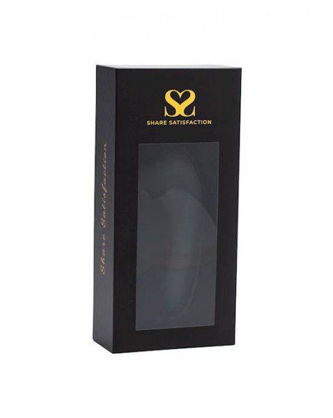 Share Satisfaction Astra Suction Vibrator