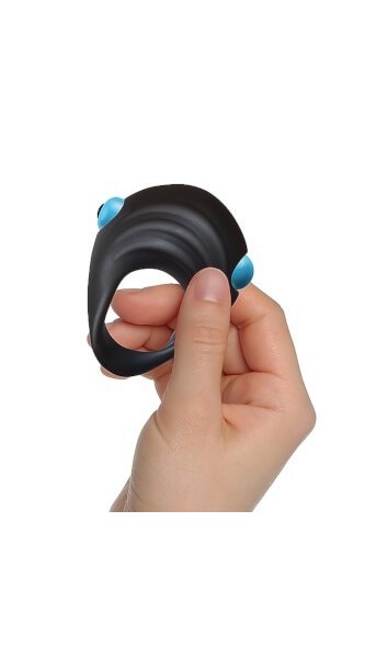 Rocks Off Ibex Cock Ring and Butt Plug Set