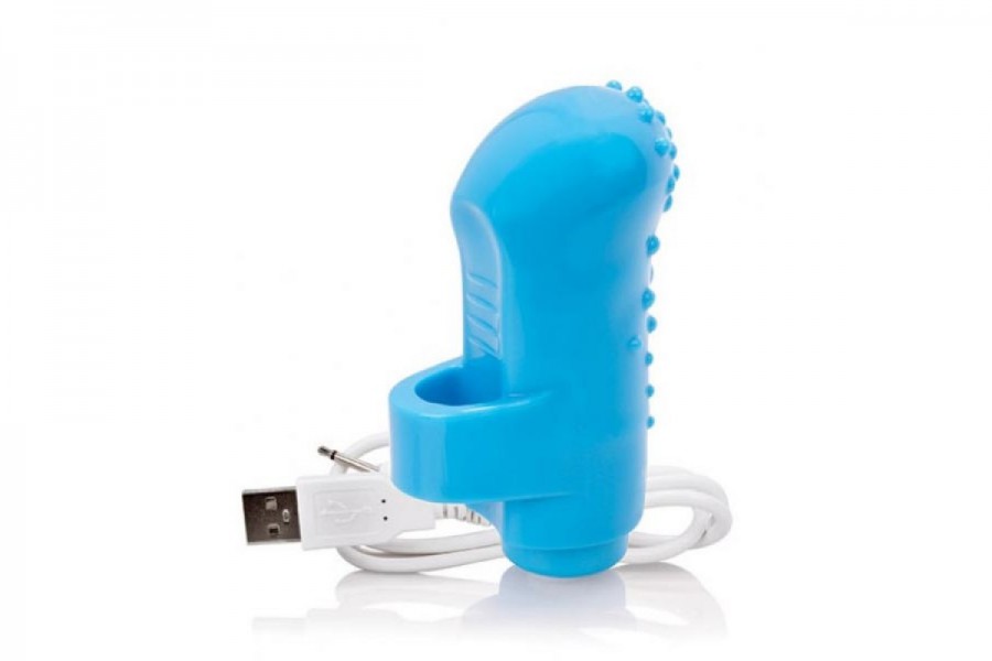 Screaming O Charged Fingo Vooom Finger Vibe — image 4 of 16