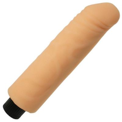 Textured Real Feel Dildo Have Intense Orgasms