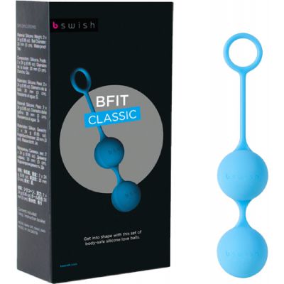 BSWISH BFIT Classic Azure Love Balls
