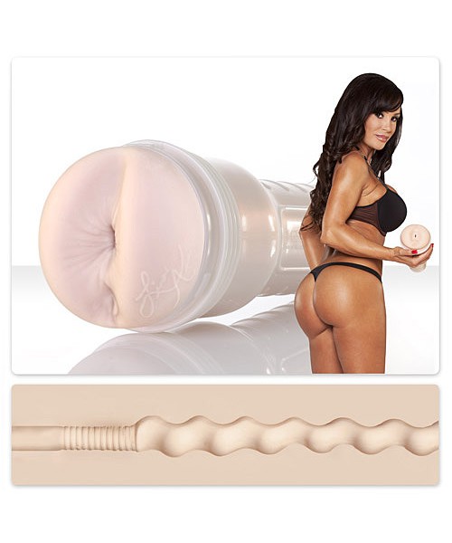 Fleshlight Girls - Lisa Ann Forbidden