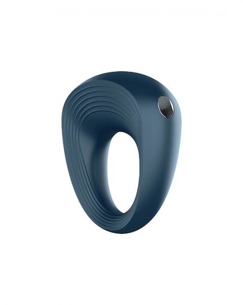 Satisfyer 2.2" Vibrating Silicone Cock Ring