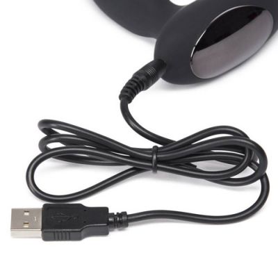Luxury prostate massager