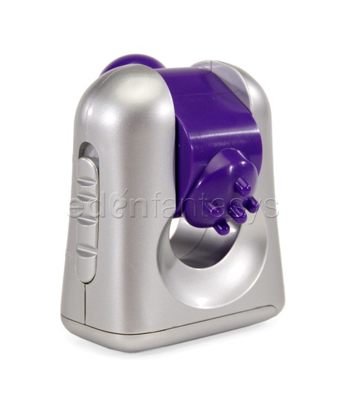 360 degree swivel personal massager