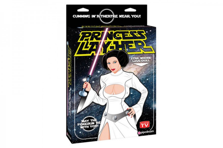Princess Lay-Her Star Whore Love Doll